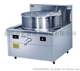 高效節能，定制無憂 真功夫廚具廠雙頭12kw電磁煲湯爐引領酒店廚房新體驗